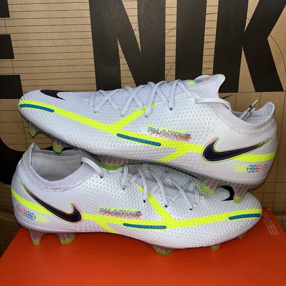 NEW Nike Phantom GT2 Elite FG 'Progress Pack' CZ9890-055 Men's Size 11 - Picture 1 of 6